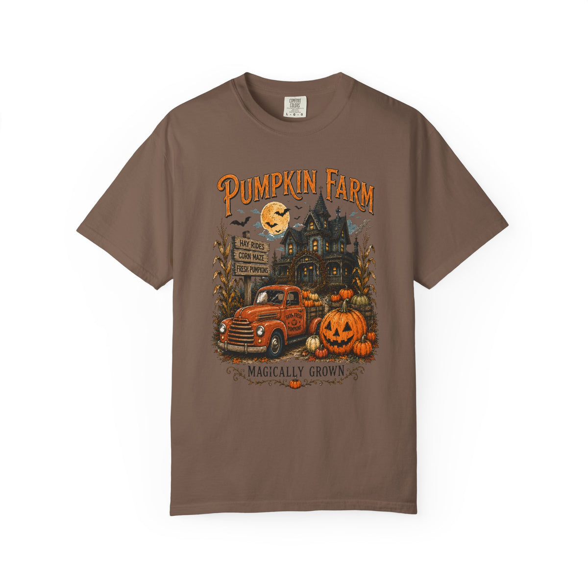 Pumpkin Farm T-shirt