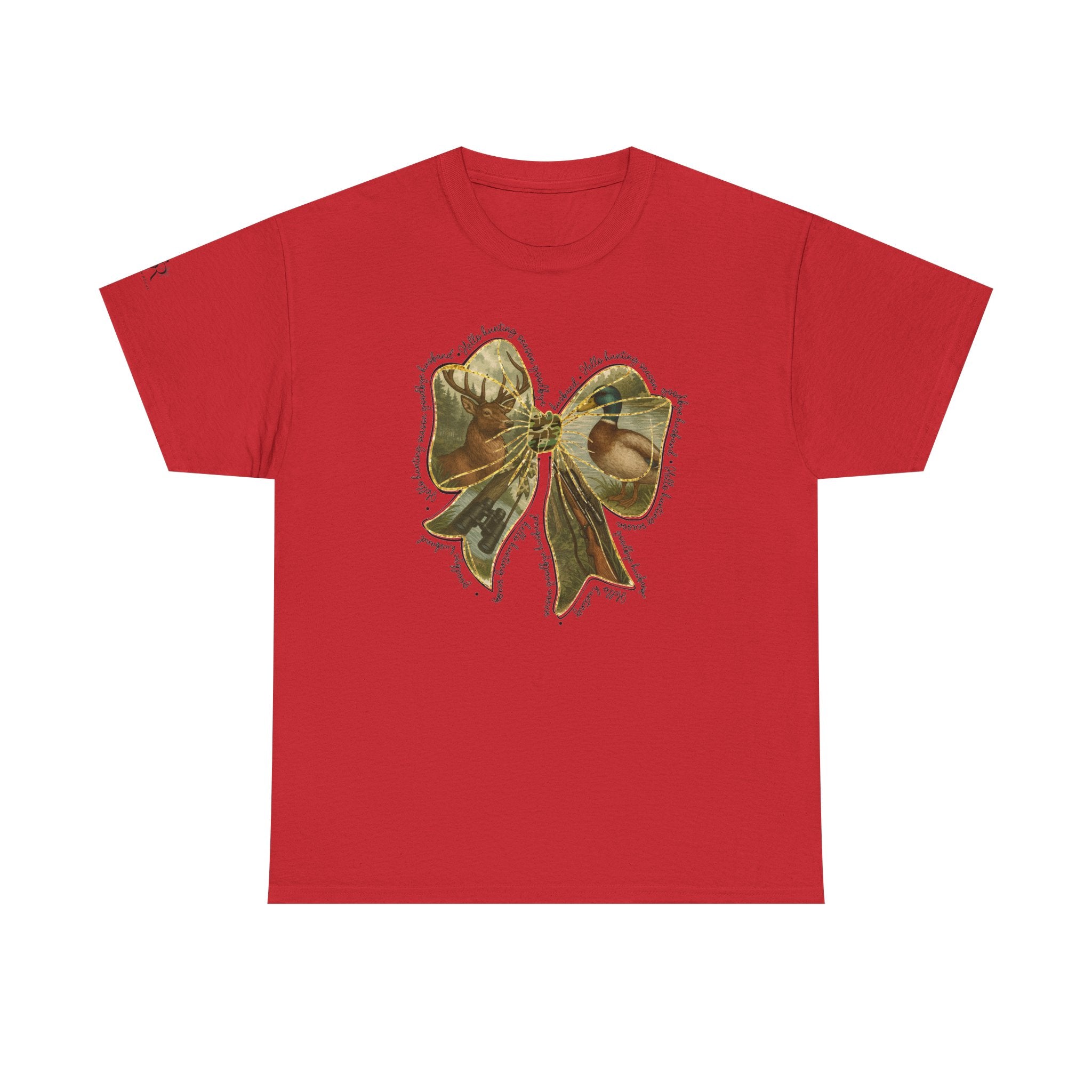 Opening Day Bow Tee