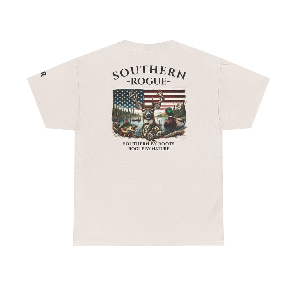 Rogue Nature Tee