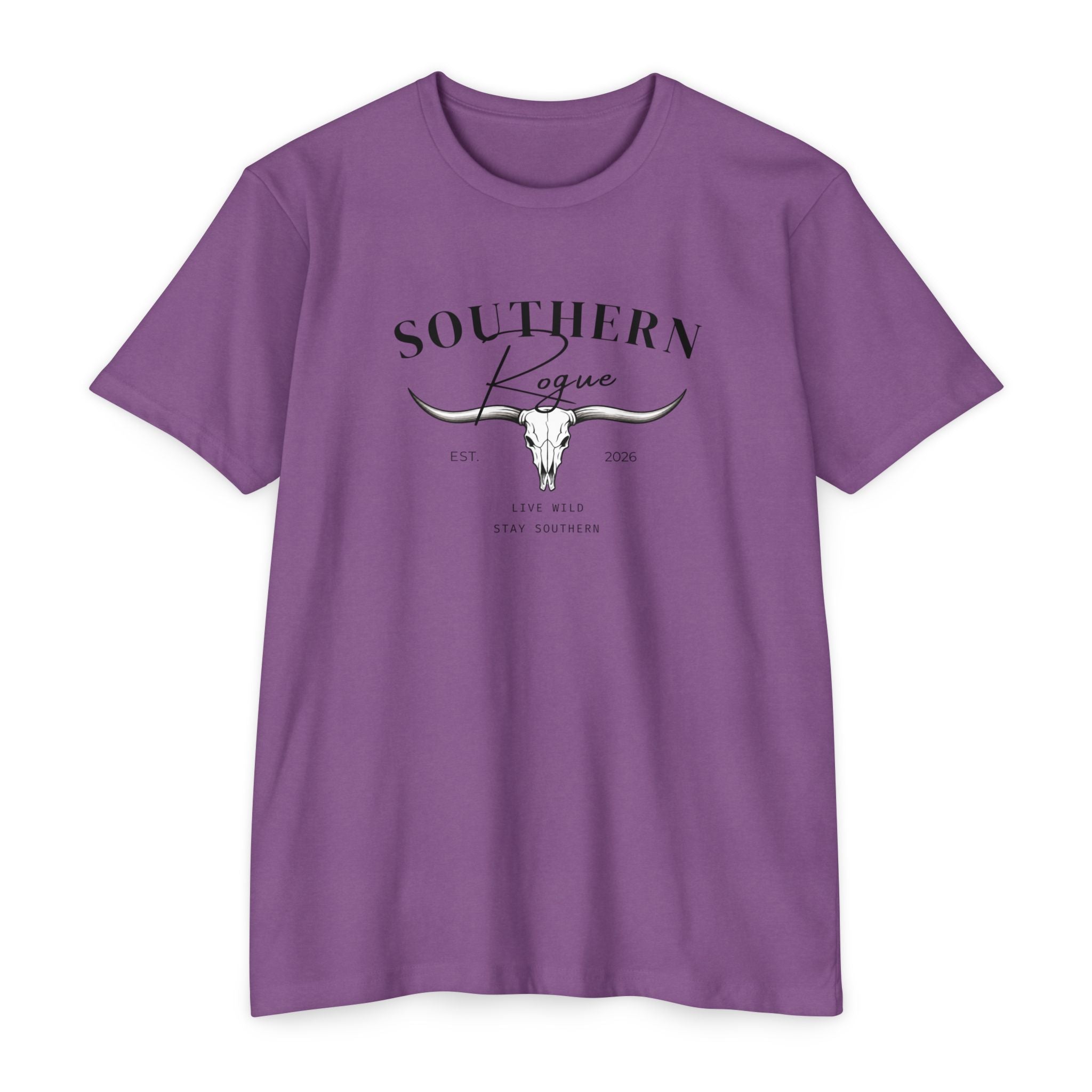 The Longhorn Tee