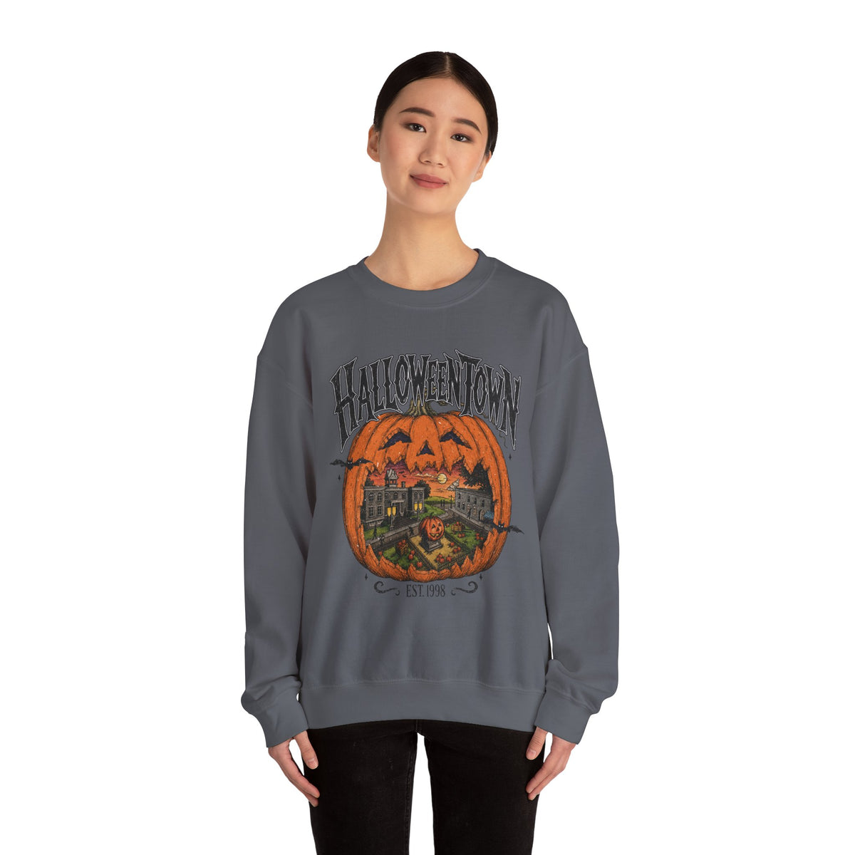 After Dark on Main St. Sweatshirt