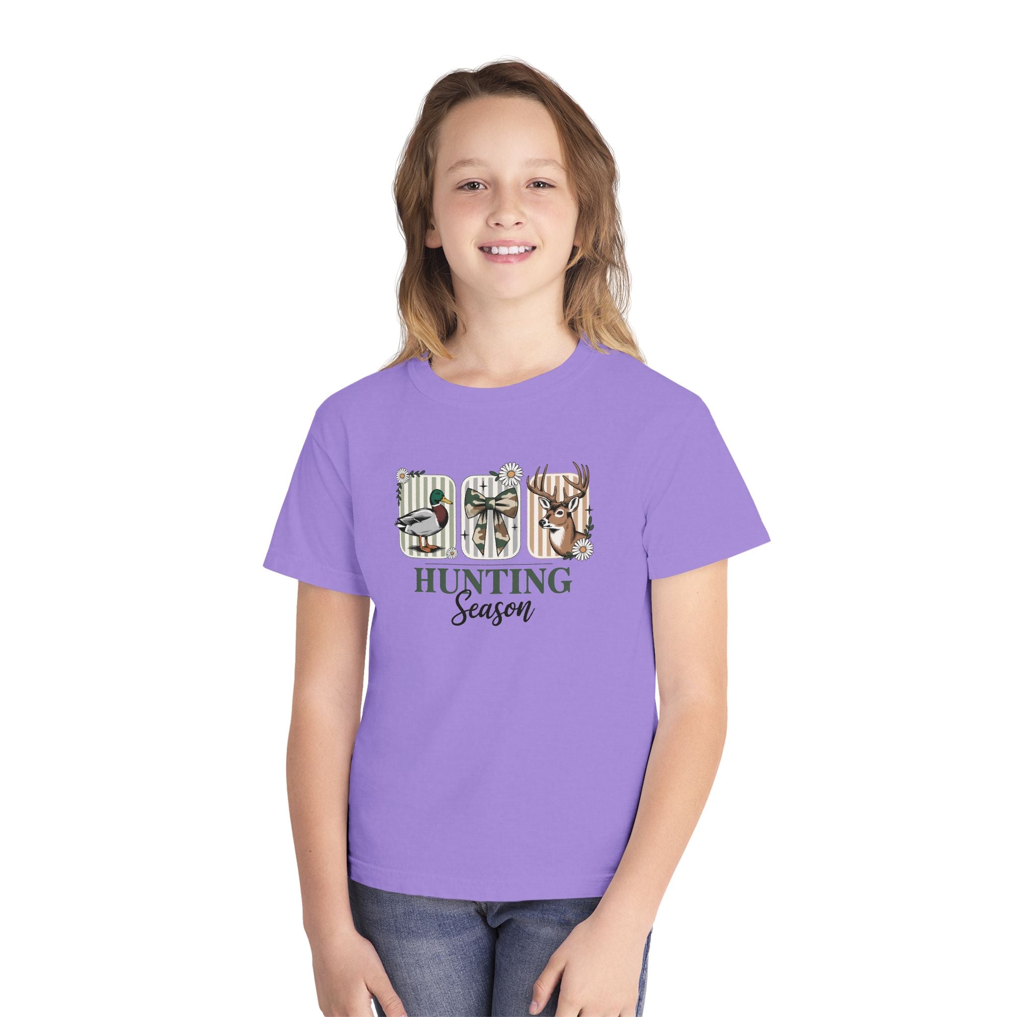 Rogue Youth Hunting Tee