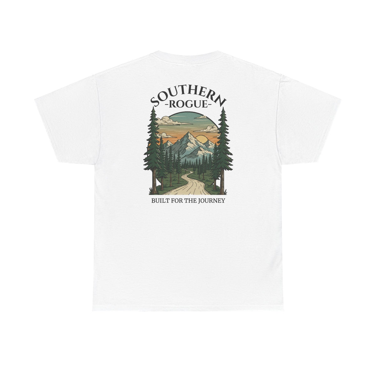 Built For the Journey Tee