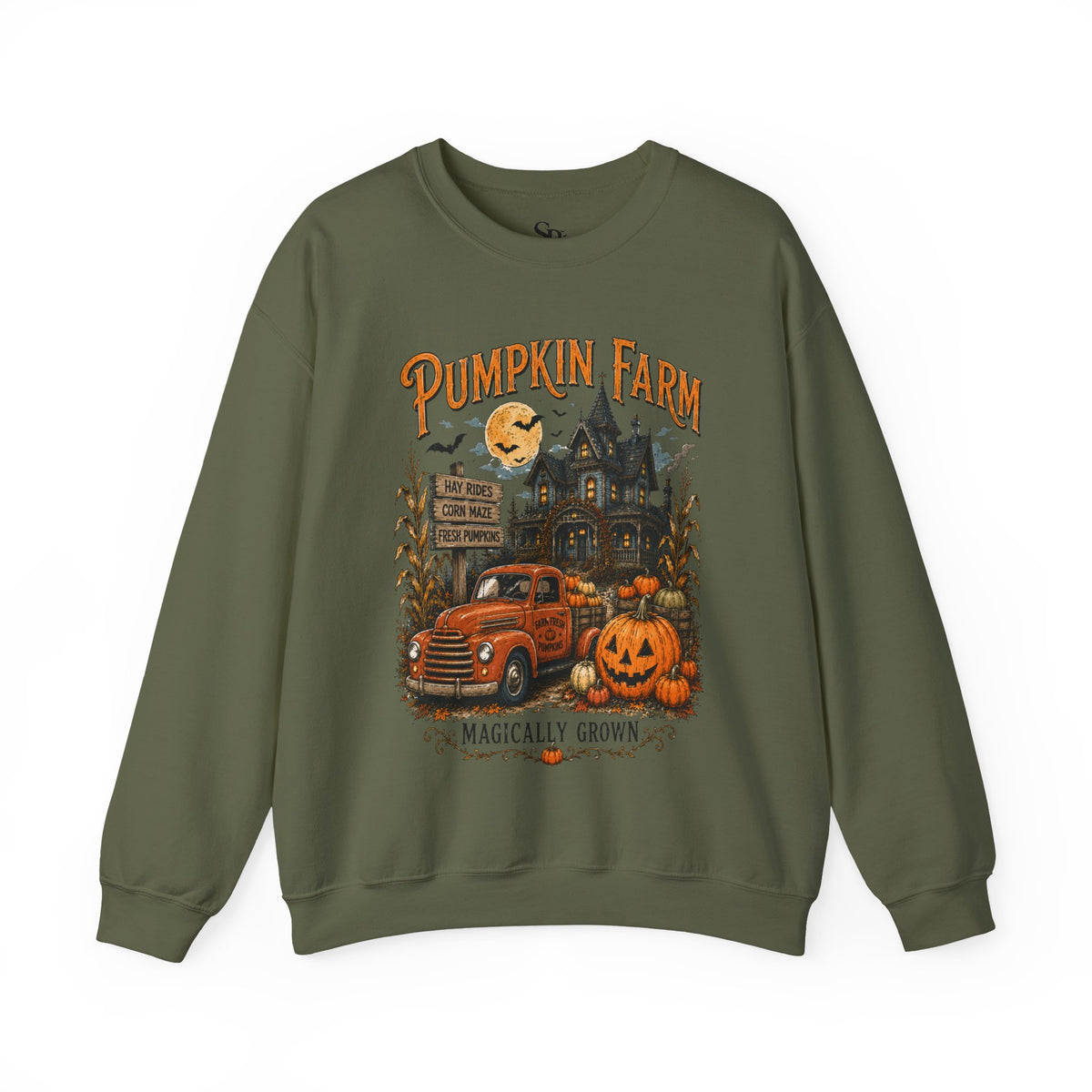 Pumpkin Farm Sweatshirt