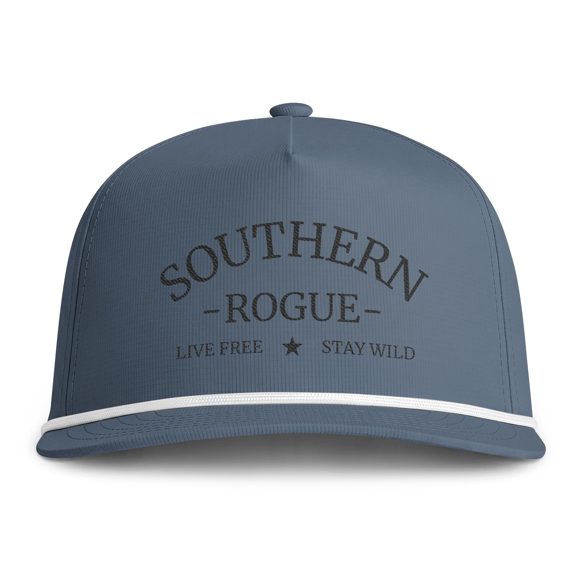 Southern Rogue Rope Cap