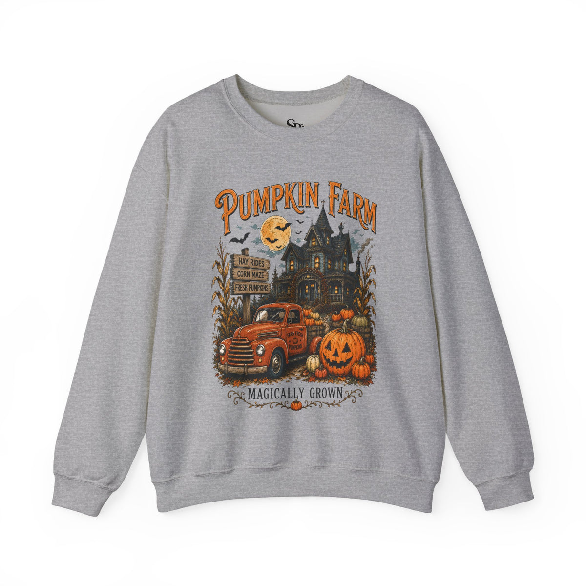 Pumpkin Farm Sweatshirt