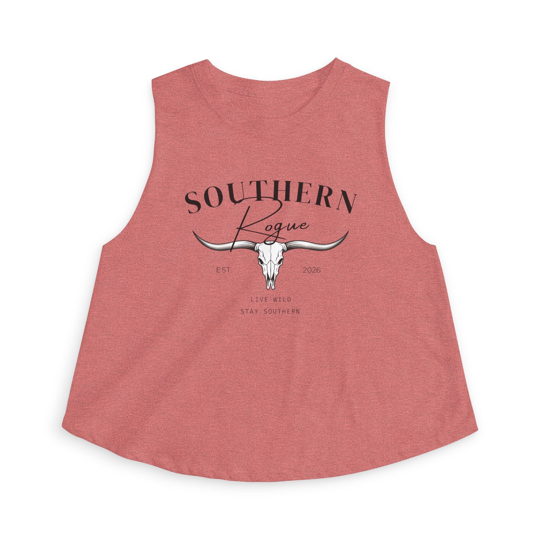 Southern Rogue Crop Top