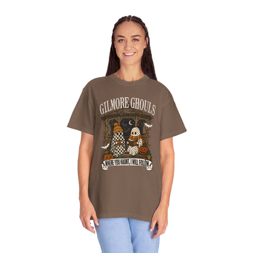 Gilmore Ghouls-Dark Tees
