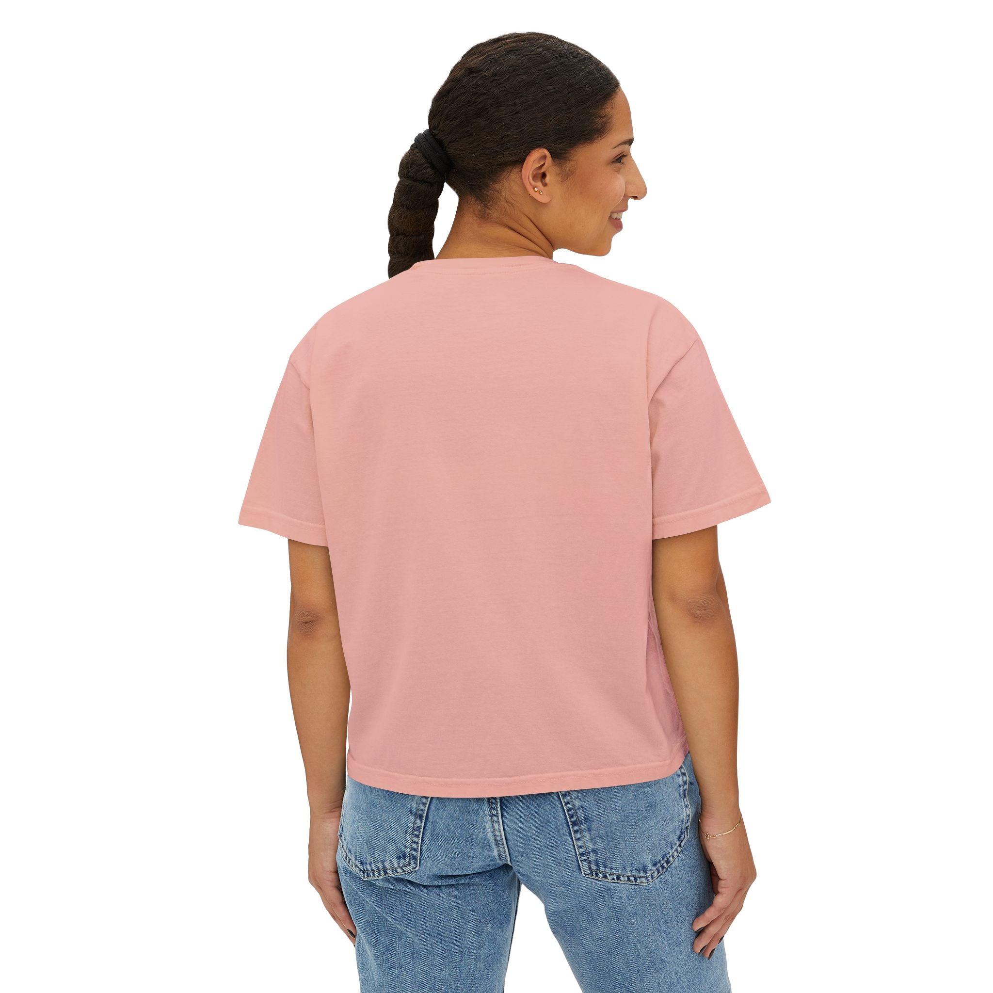 Hunting Season Boxy Tee