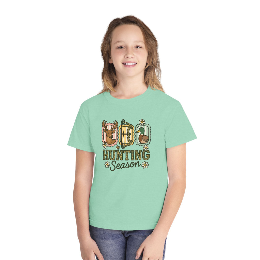 Bow Hunting Season Youth Tee