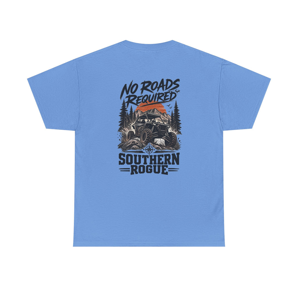 No Roads Required Tee