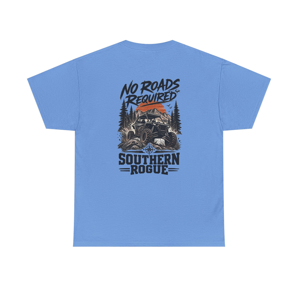 No Roads Required Tee