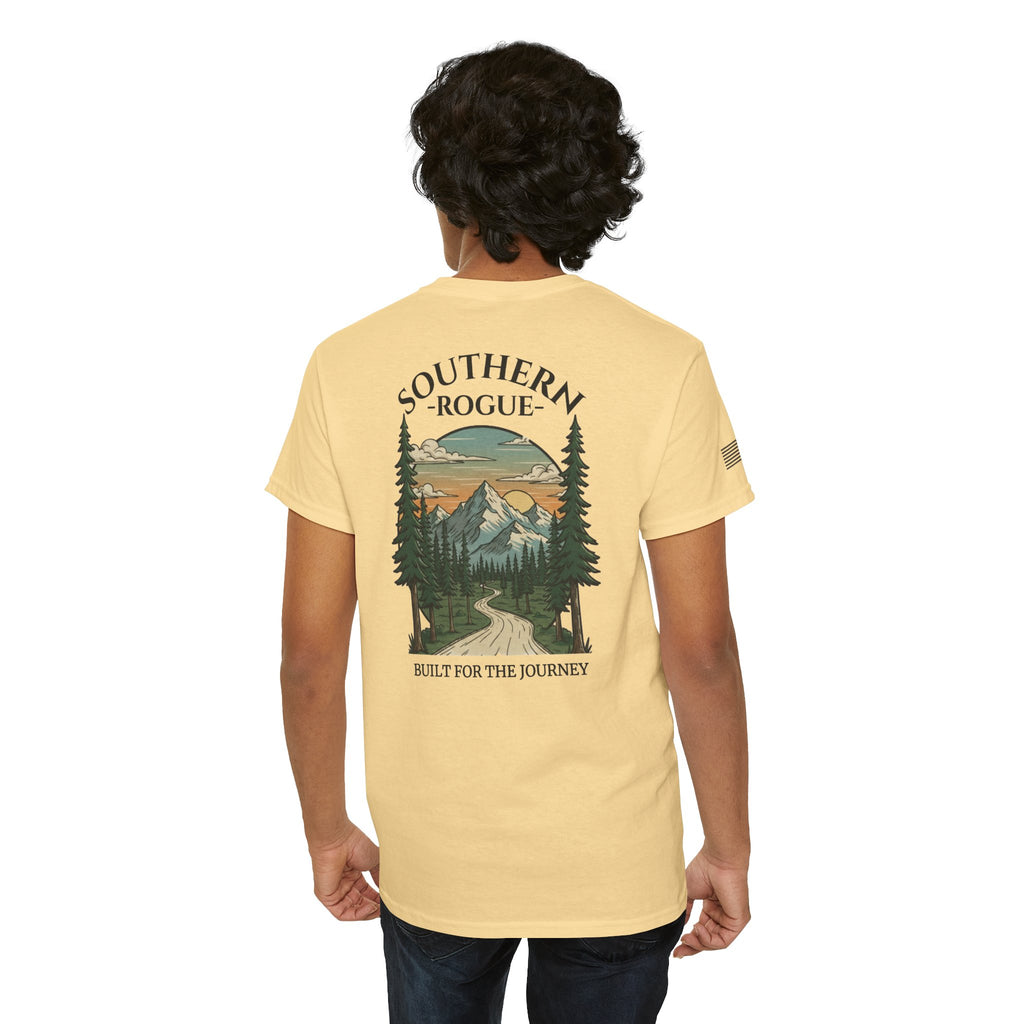 Built For the Journey Tee