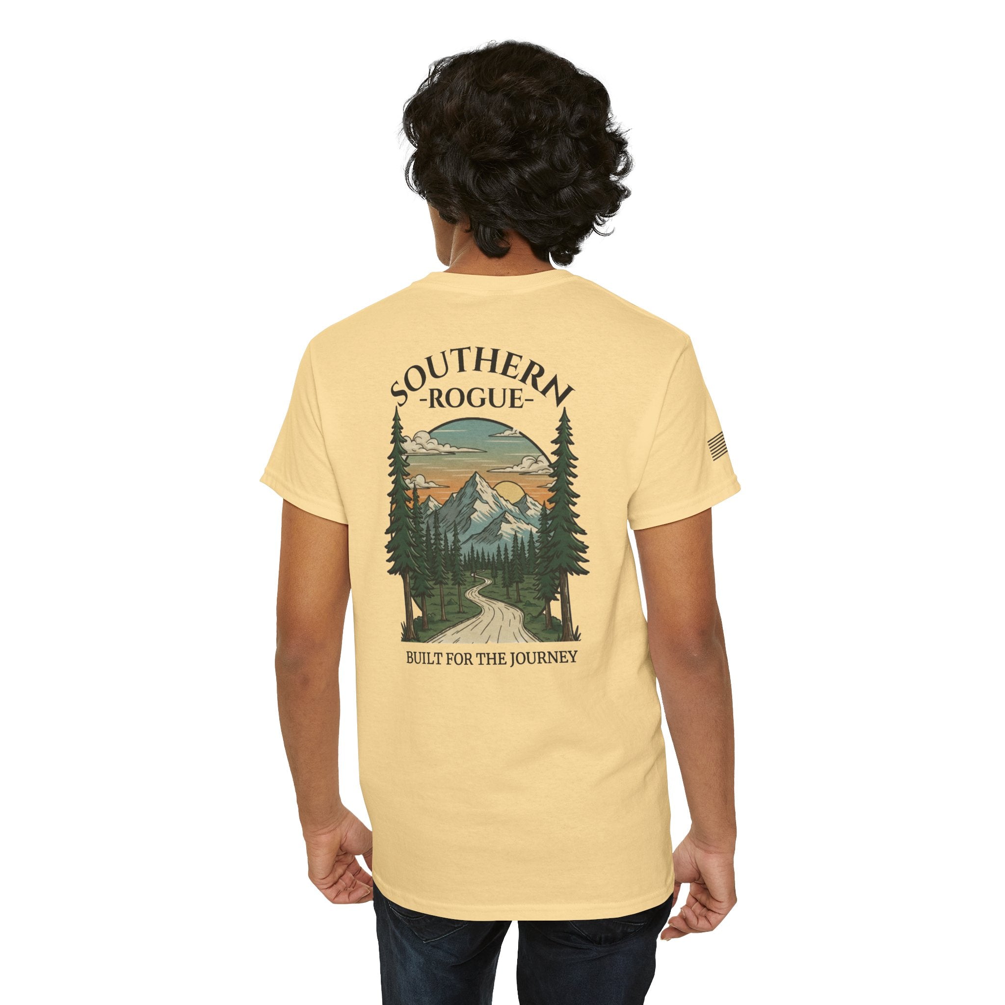 Built For the Journey Tee