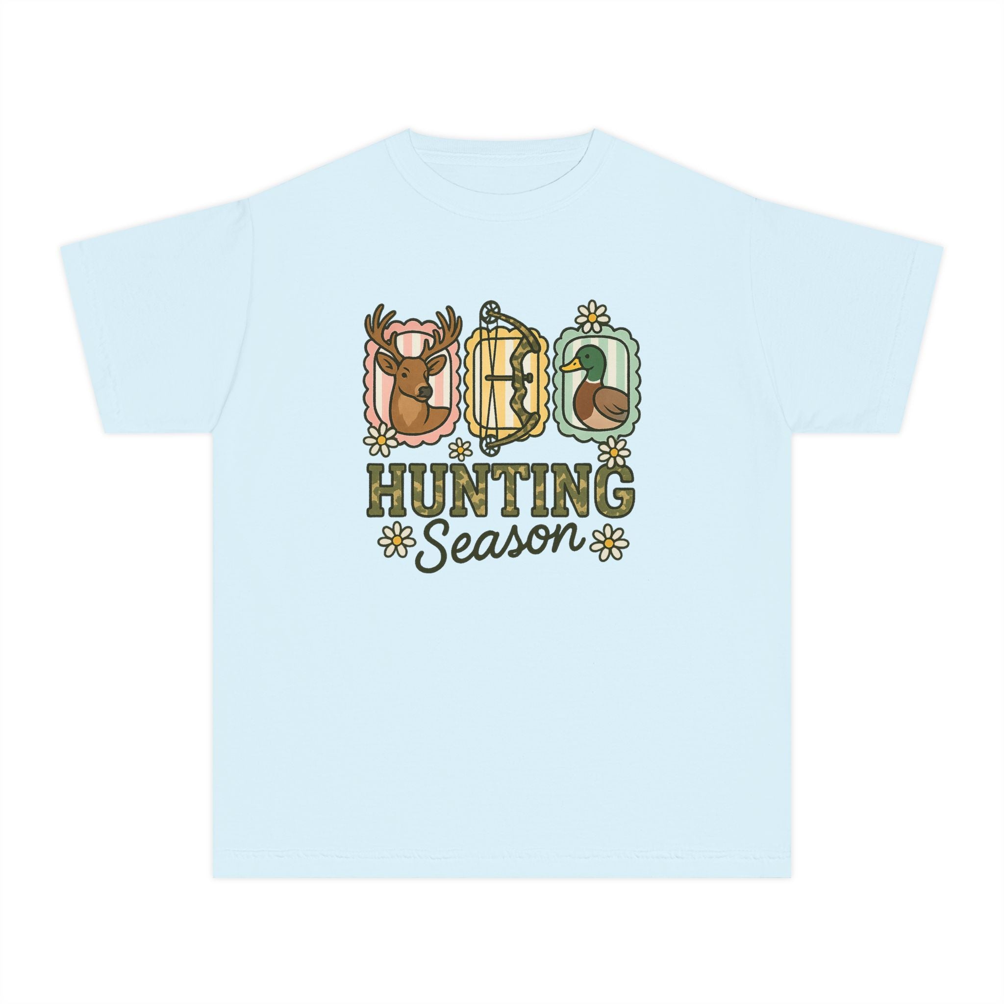 Bow Hunting Season Youth Tee