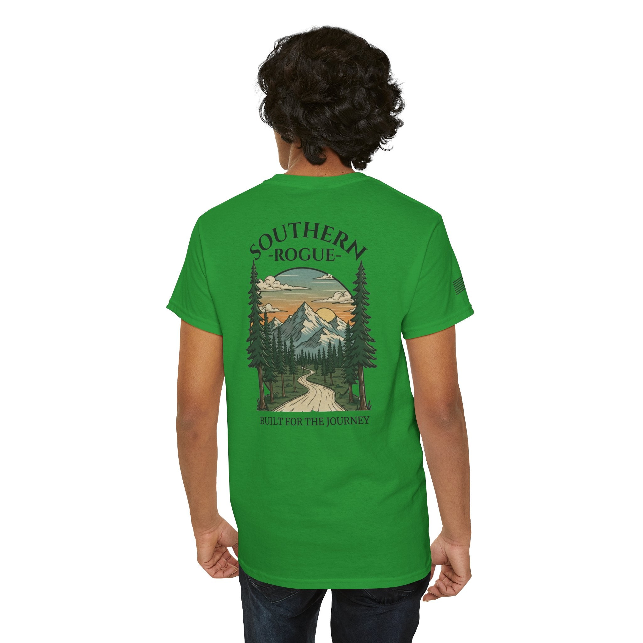 Built For the Journey Tee