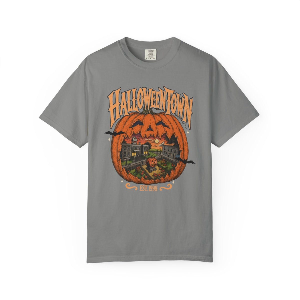 Halloween Town Tee