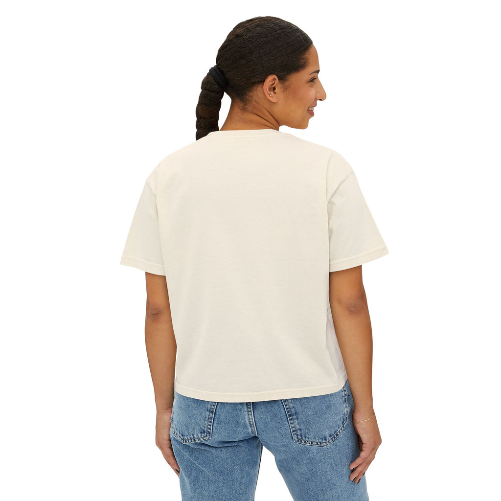 Hunting Season Boxy Tee