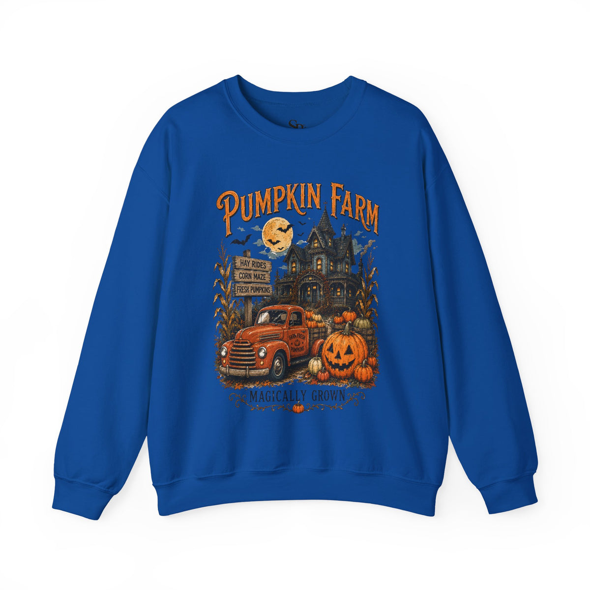 Pumpkin Farm Sweatshirt