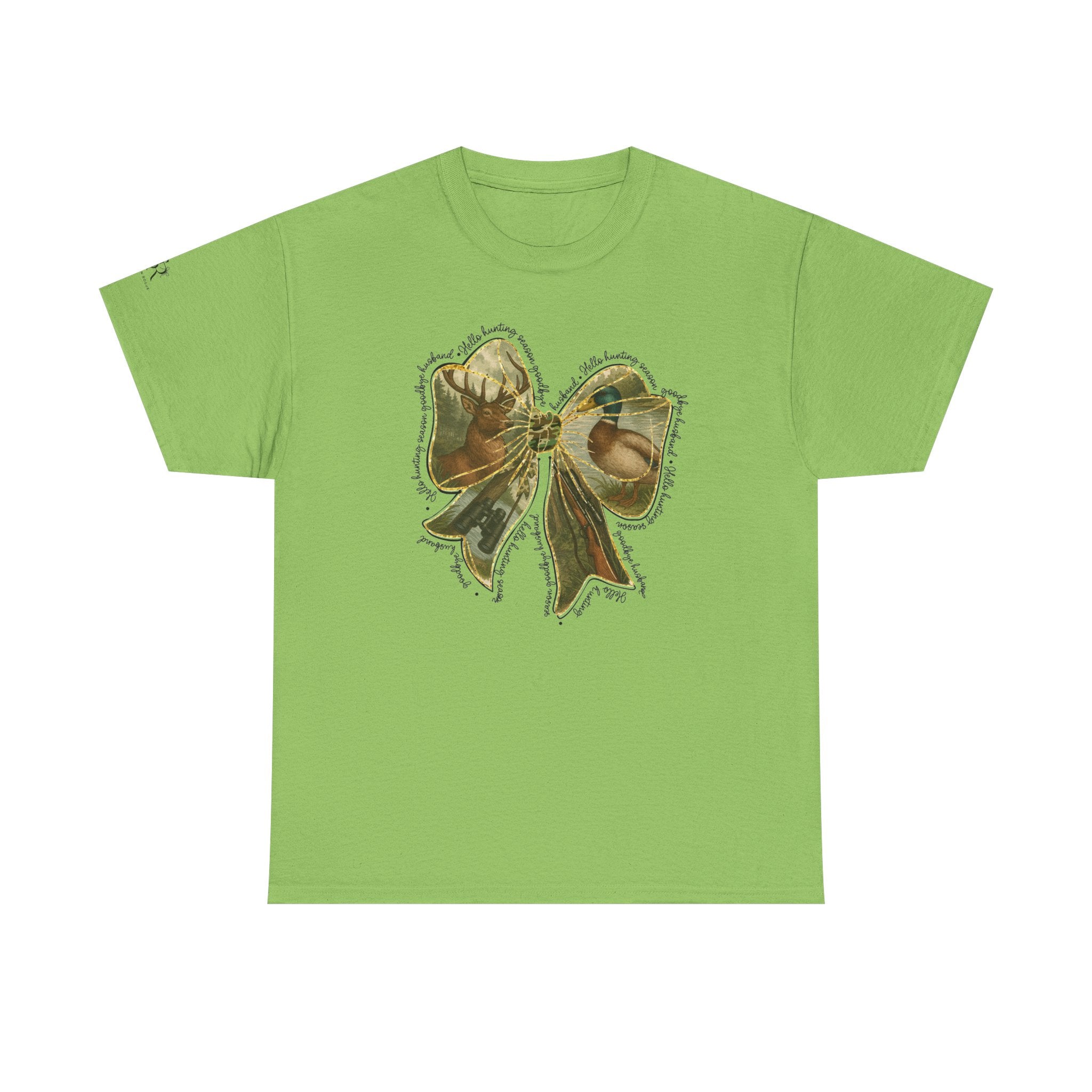 Opening Day Bow Tee