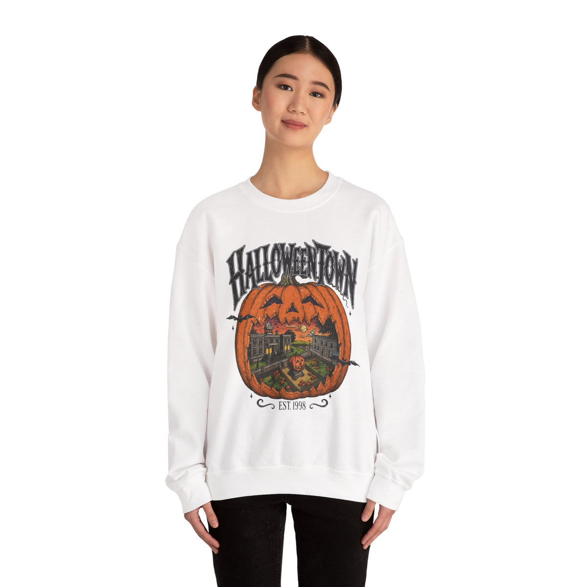 After Dark on Main St. Sweatshirt