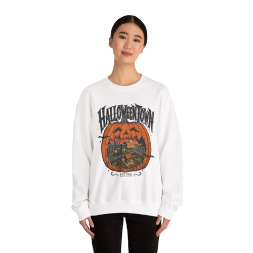 After Dark on Main St. Sweatshirt