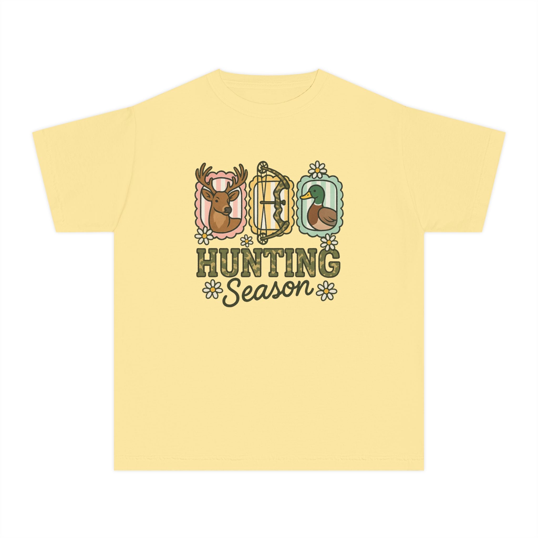 Bow Hunting Season Youth Tee