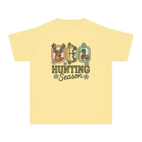 Bow Hunting Season Youth Tee