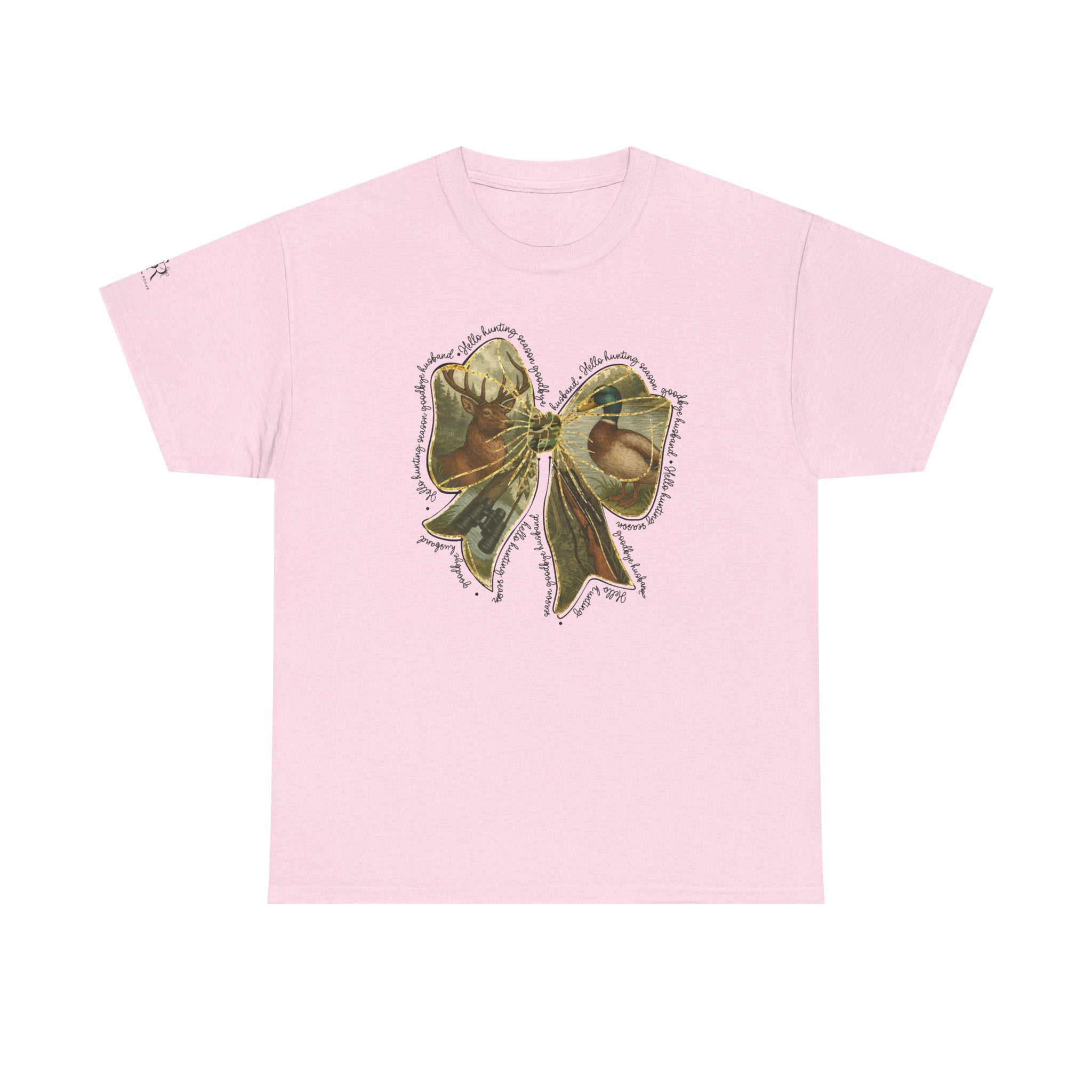 Opening Day Bow Tee