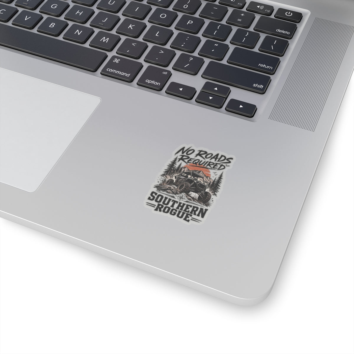 Southern Rogue 'No Roads Required' Sticker