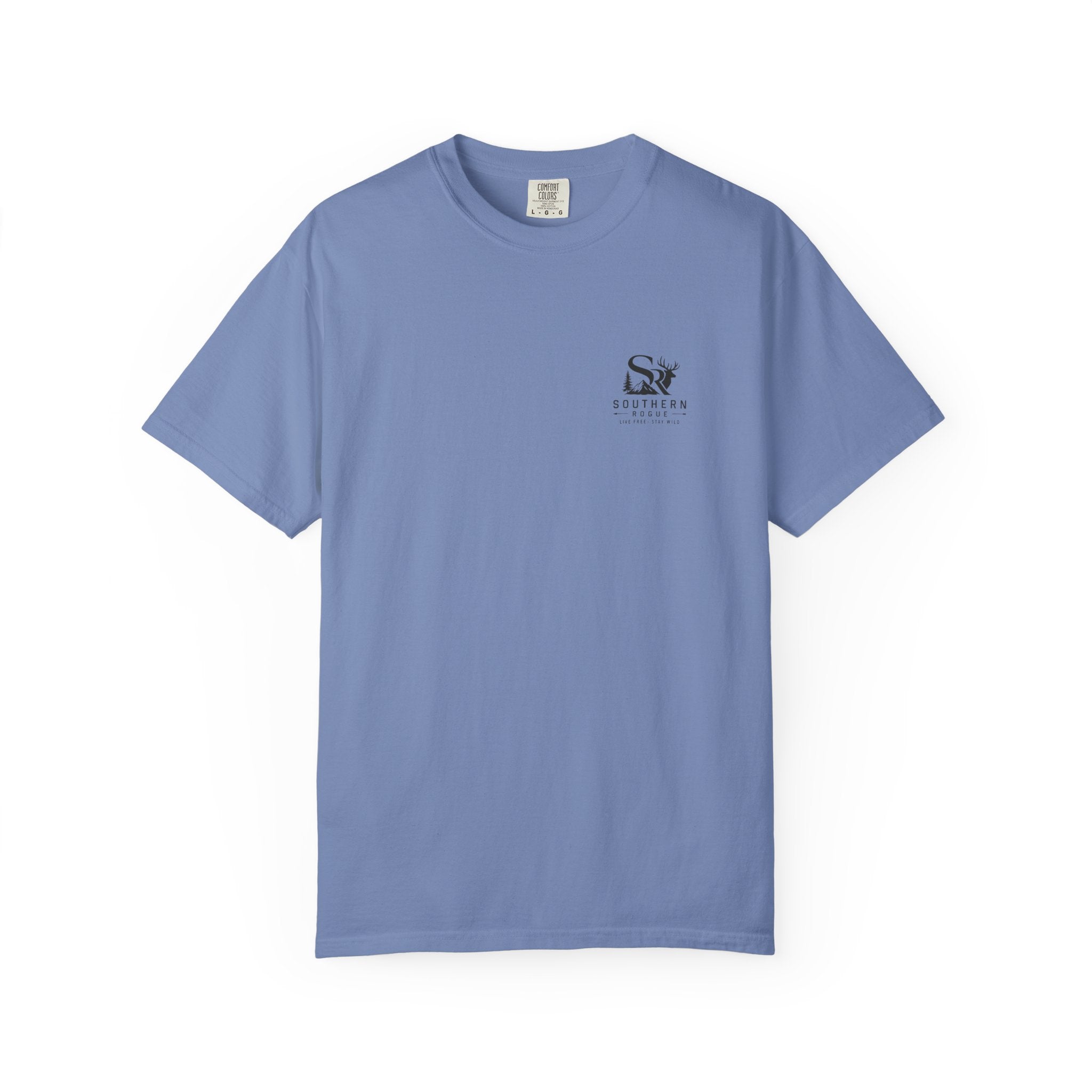 Southern Rogue Ducks, Bucks, and Trucks Tee