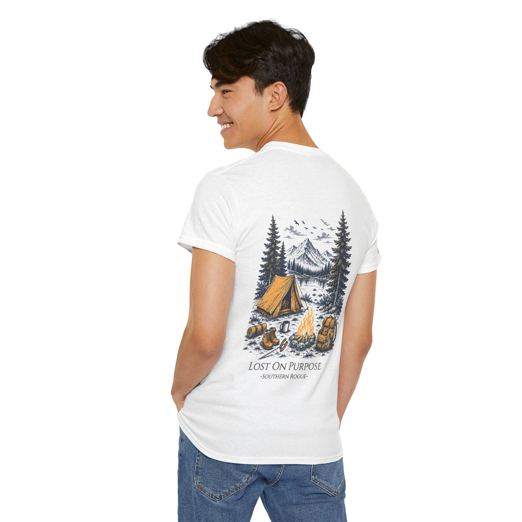 Lost on Purpose Tee