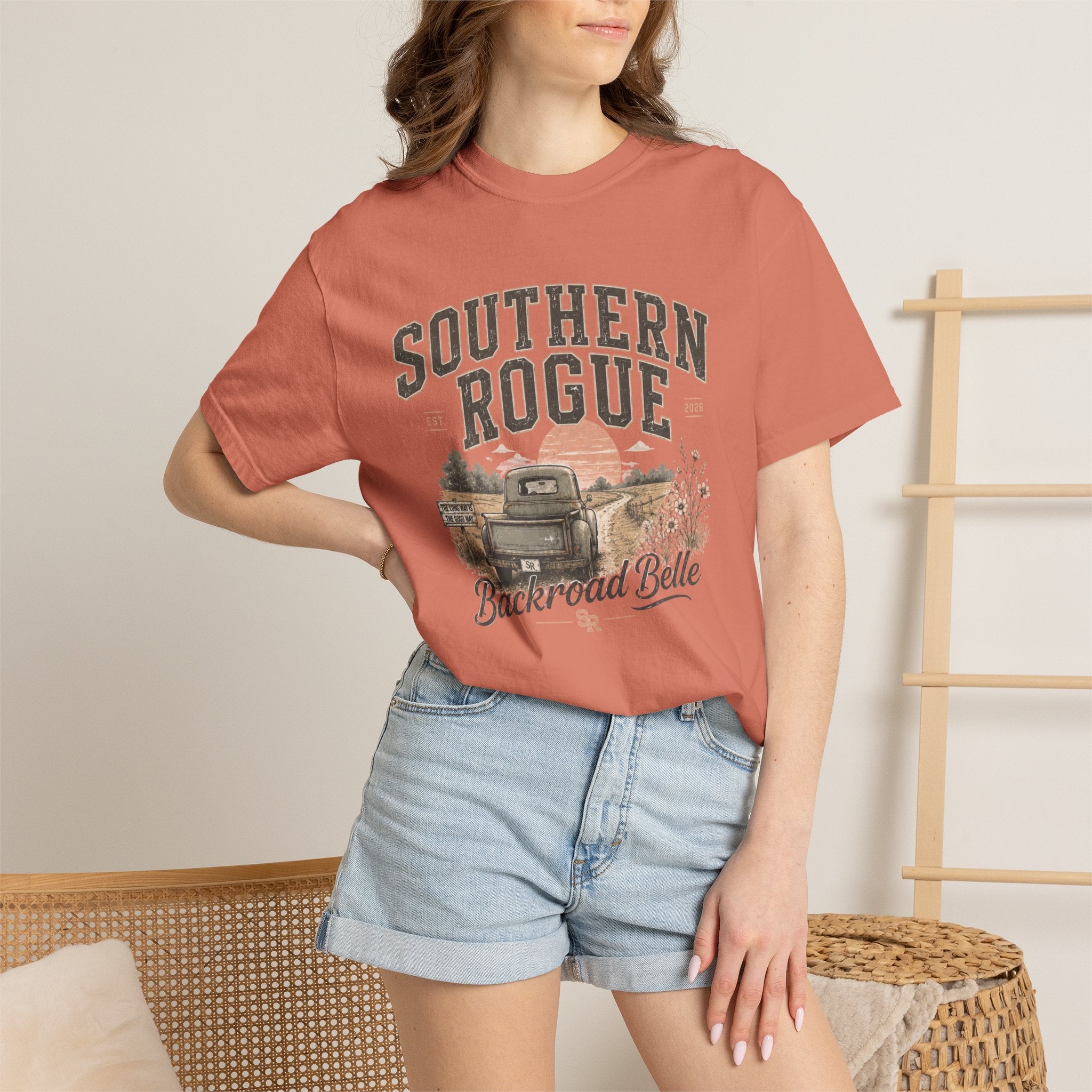 Backroad Belle T-shirt