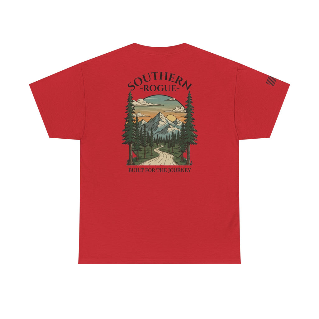 Built For the Journey Tee