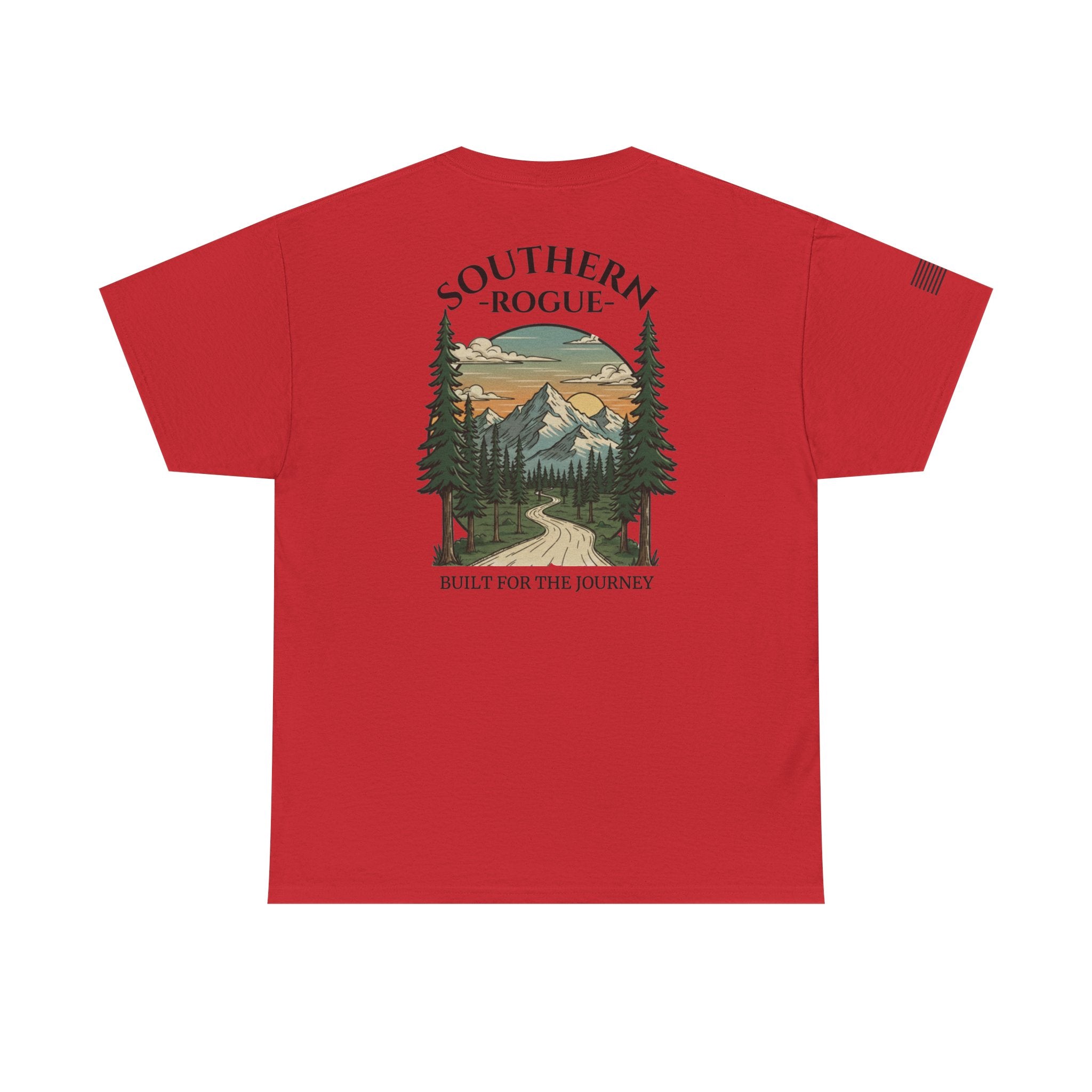 Built For the Journey Tee
