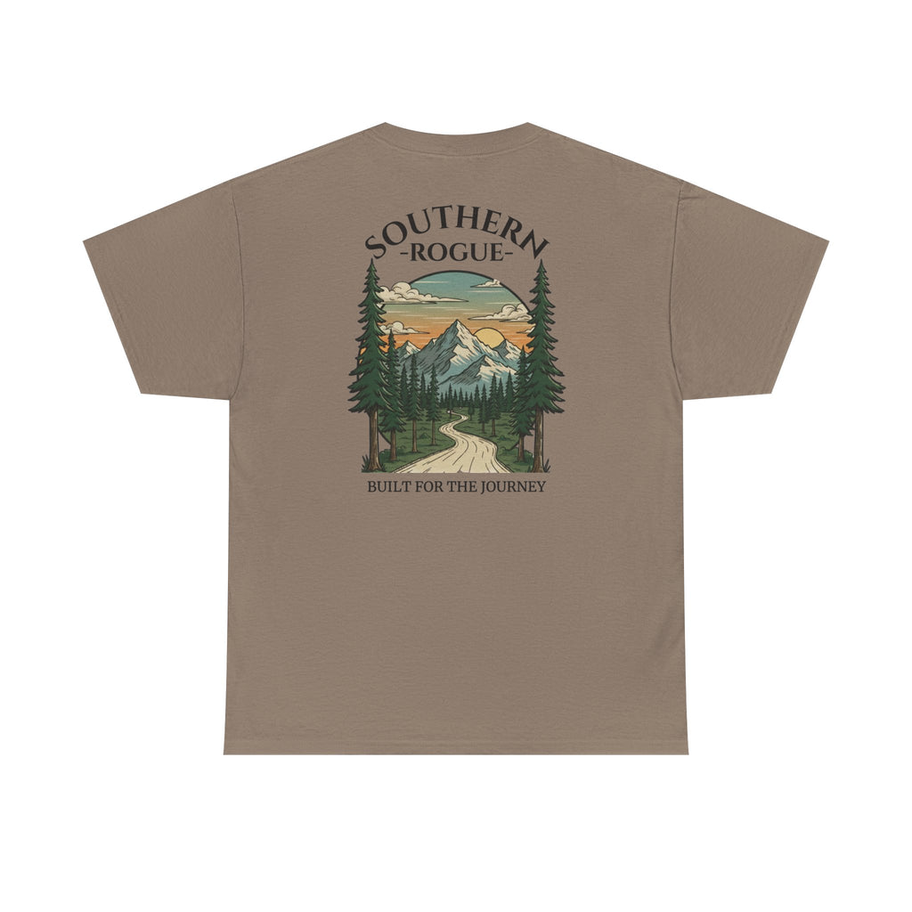 Built For the Journey Tee