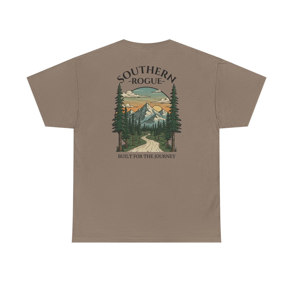 Built For the Journey Tee