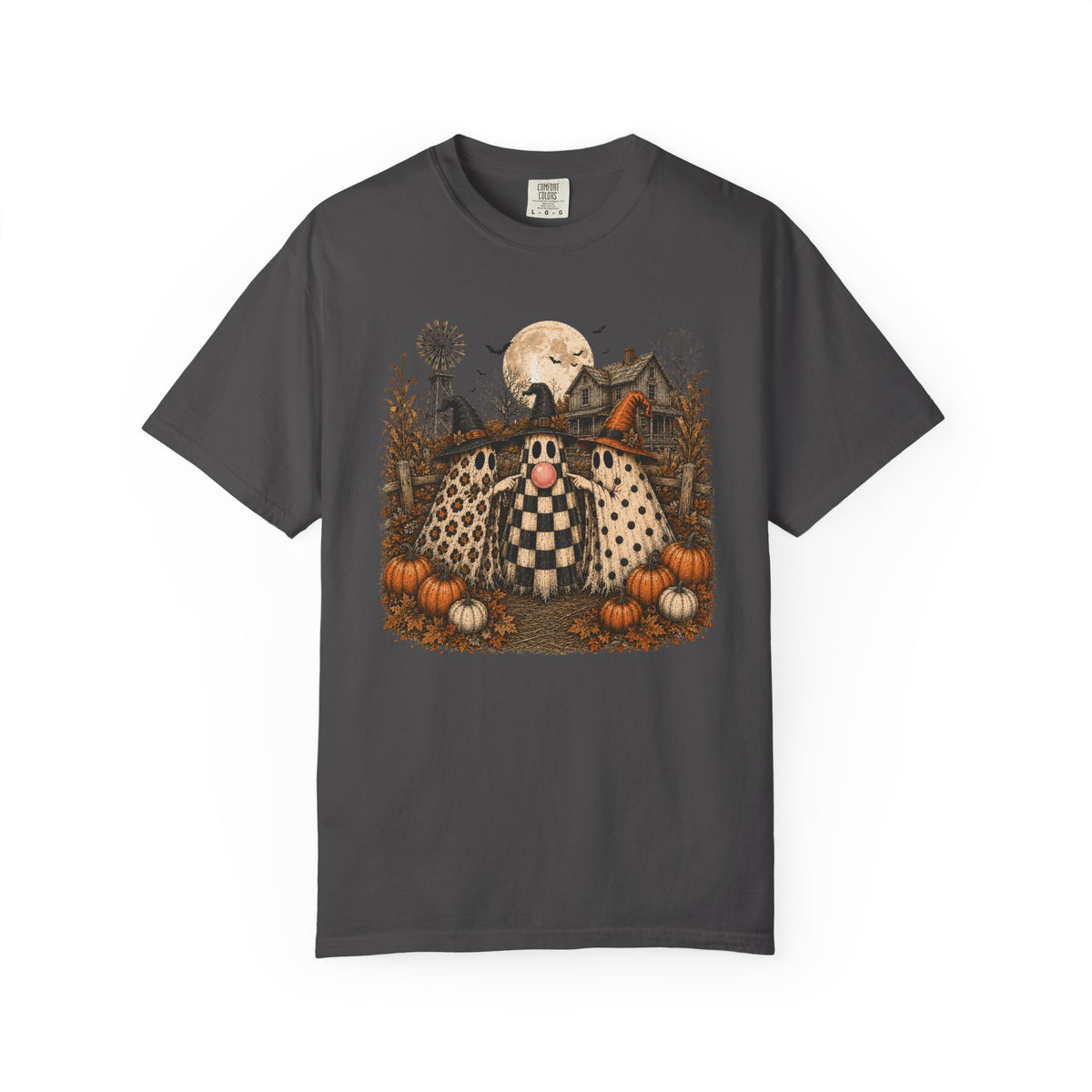 Pumpkin Patch Pop Tee