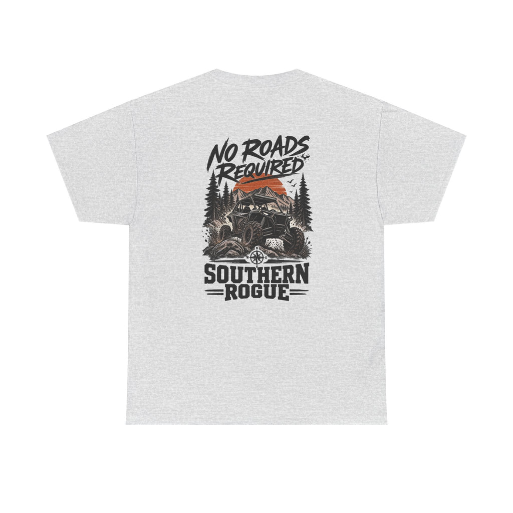 No Roads Required Tee