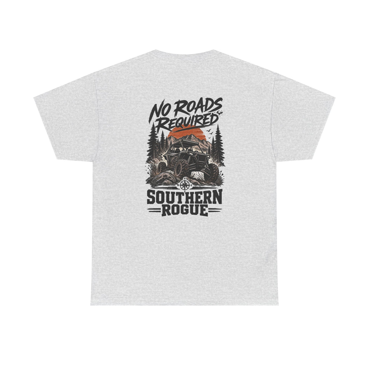 No Roads Required Tee