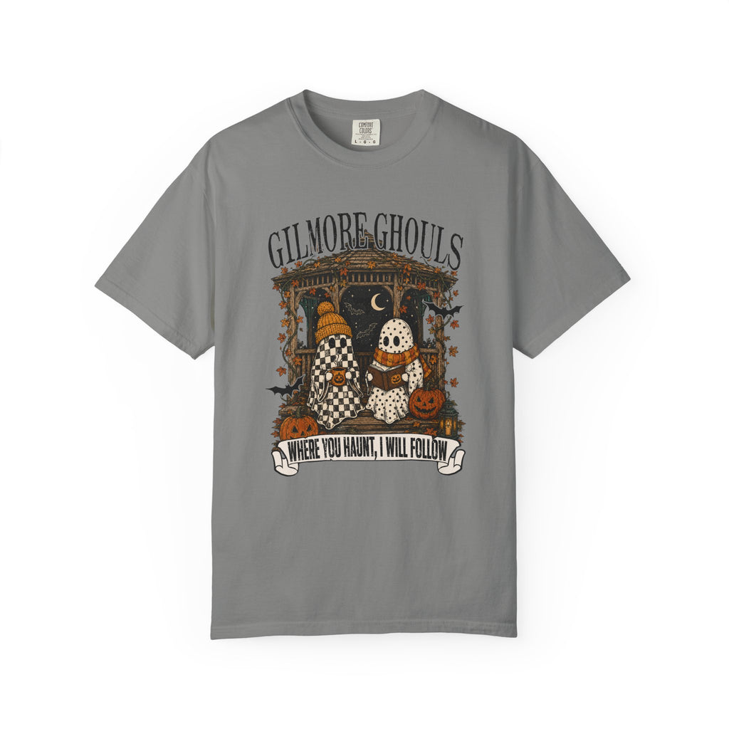 Gilmore Ghouls Tee- Light Tees