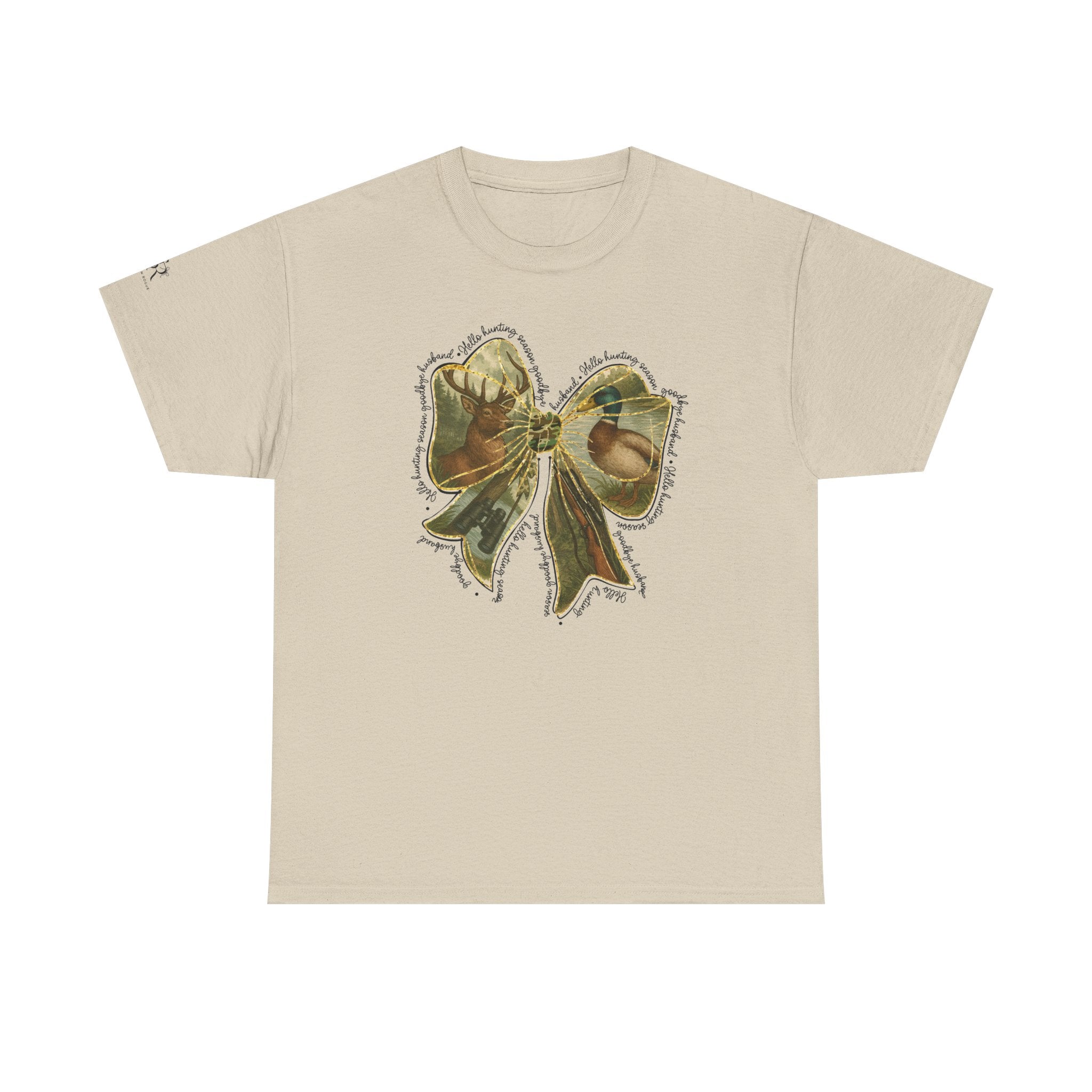 Opening Day Bow Tee