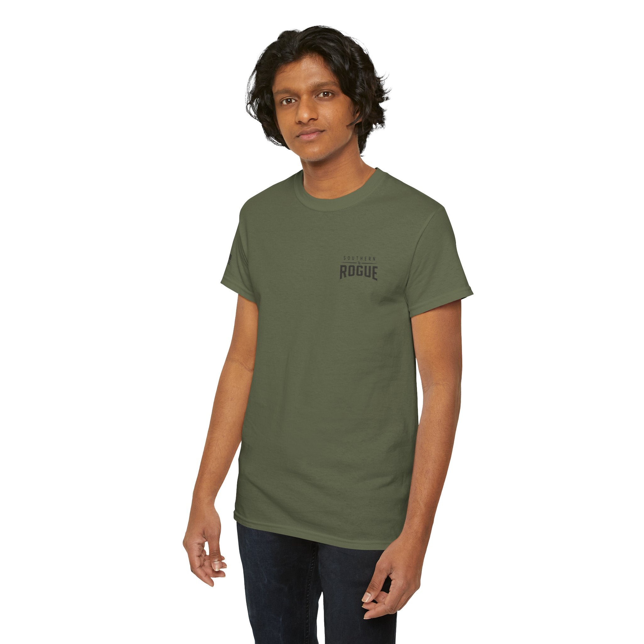 Built For the Journey Tee