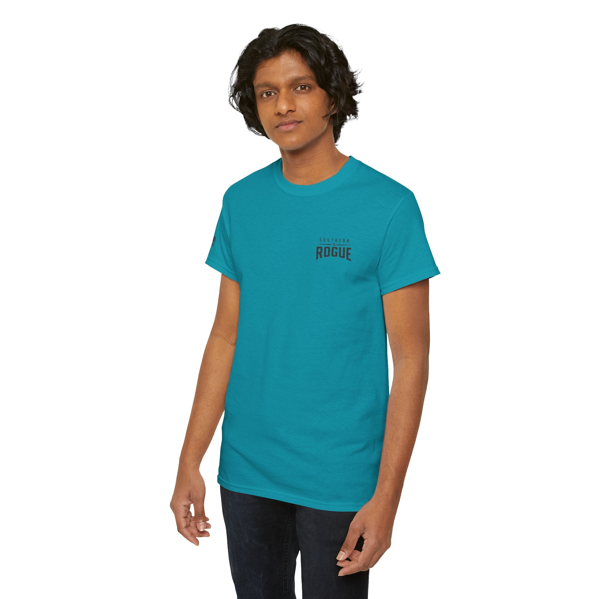 Built For the Journey Tee