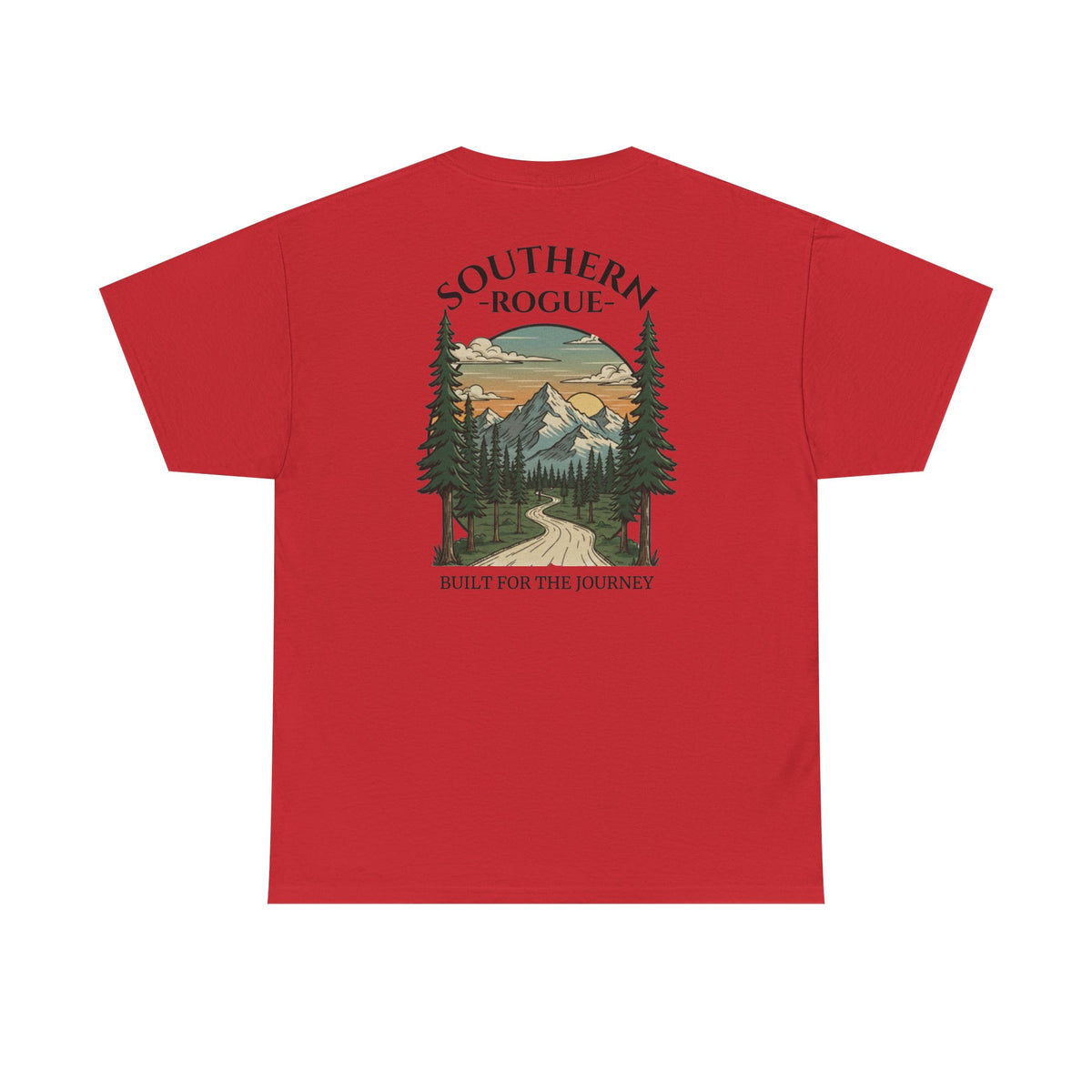 Built For the Journey Tee