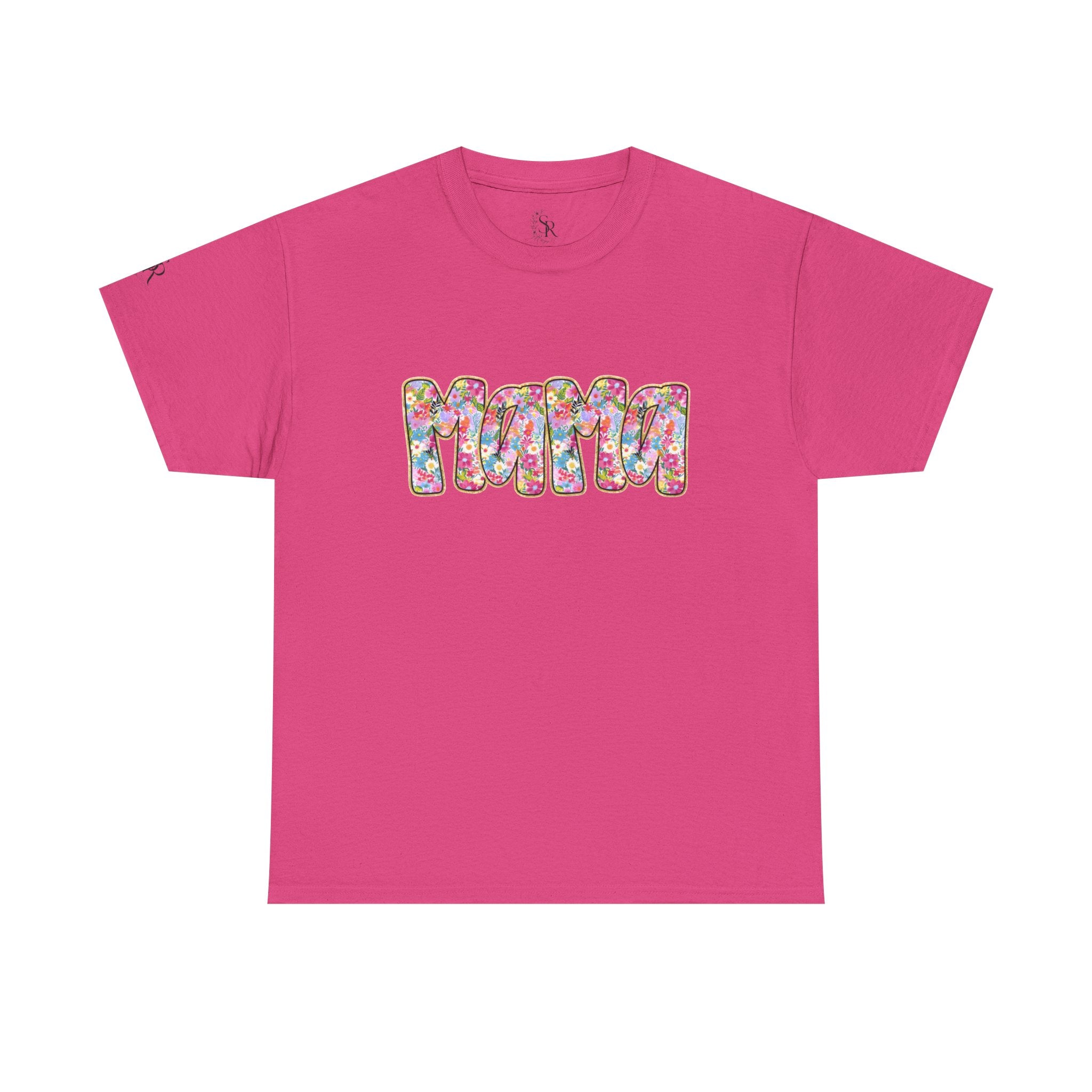 Mama Floral T-Shirt