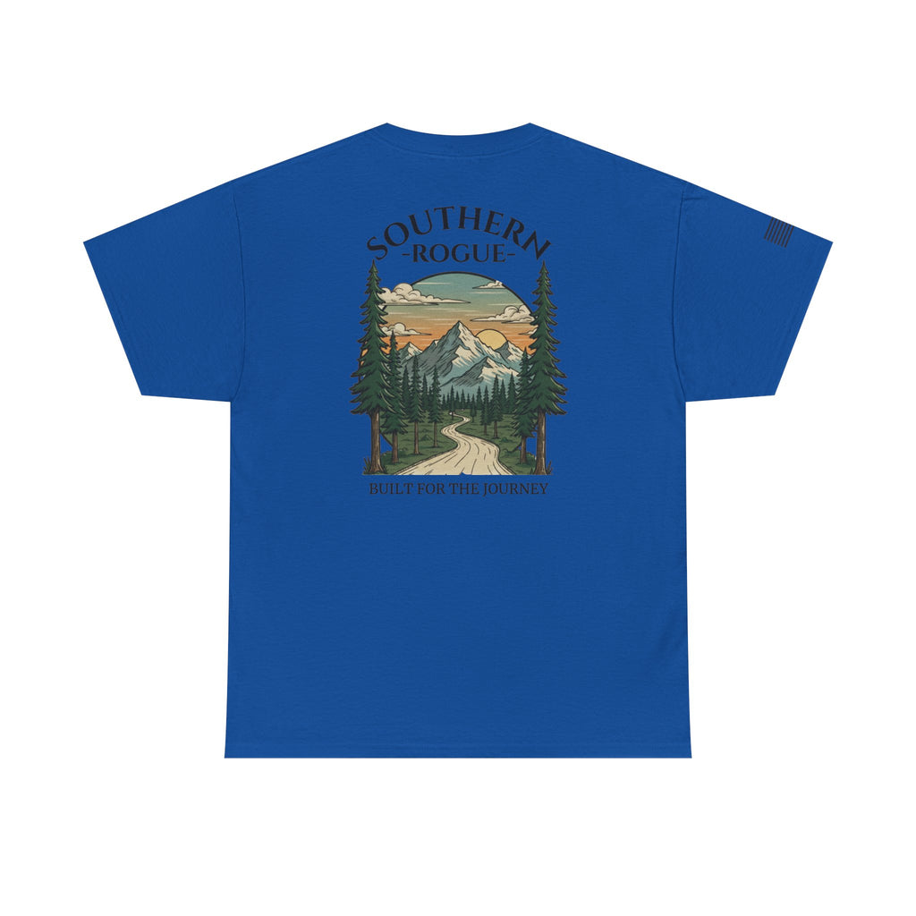 Built For the Journey Tee