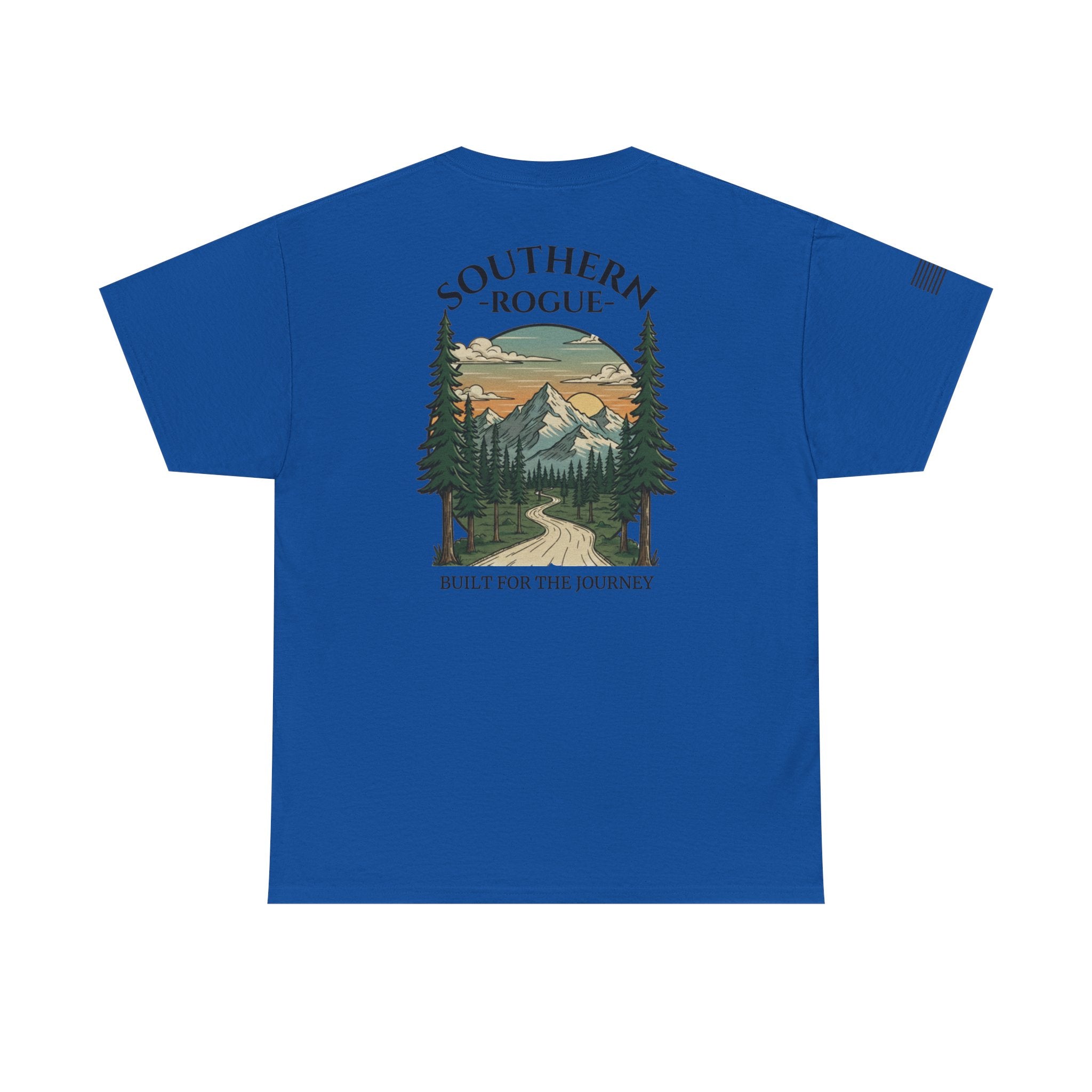 Built For the Journey Tee