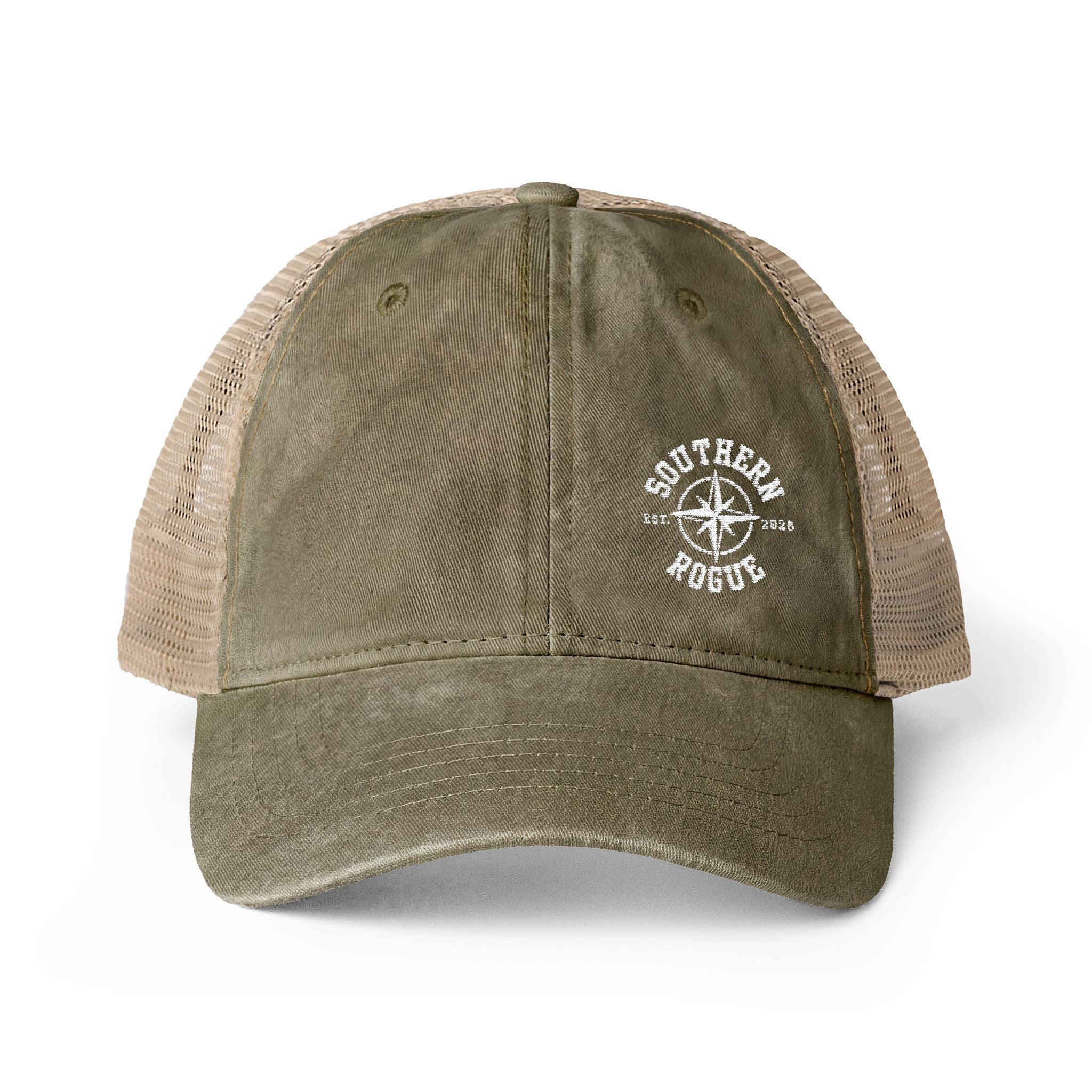 Southern Rogue Compass Hat