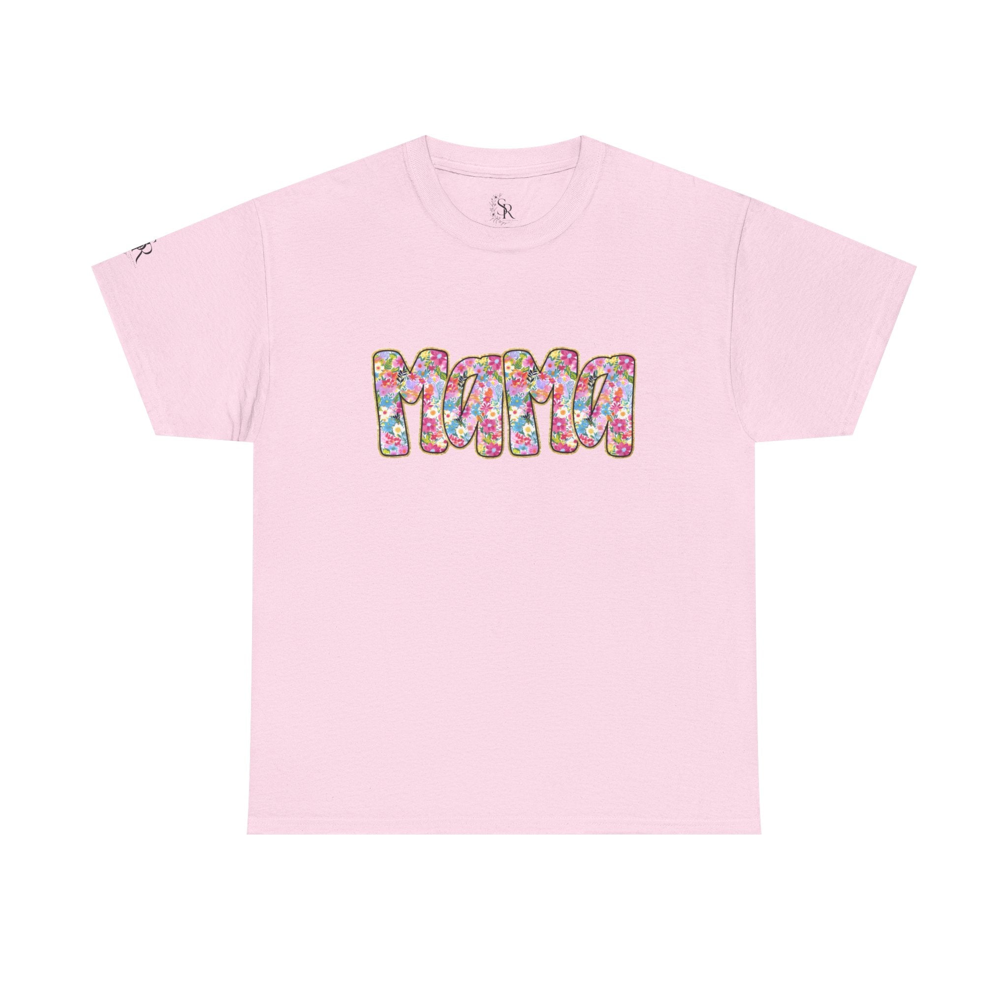 Mama Floral T-Shirt